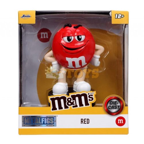 Jada Toys Red M & Ms fémfigura - Metalfigs présöntvény