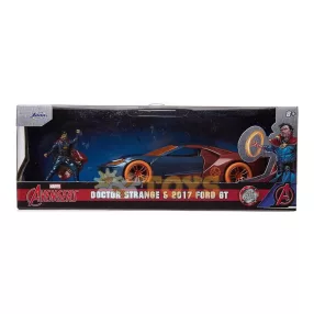 Jada Toys 2017 Ford GT és Doctor Strange 1:32 Diecast