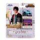 Jada Toys Set 2 Nano Hollywood Rides Harry Potter NV-6
