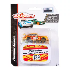 majorette Porsche 911 Carrera RS 2.7 kisautó no.139