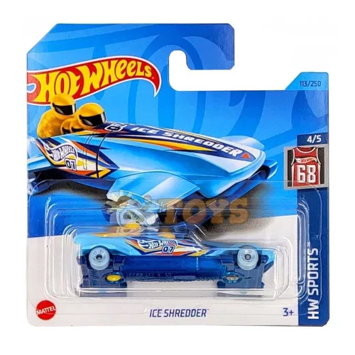 Hot Wheels kisautó Bob Jégaprító HKK46 HW Sports