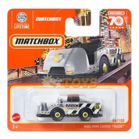 MATCHBOX kisautó MBX mini teherautó HLC94