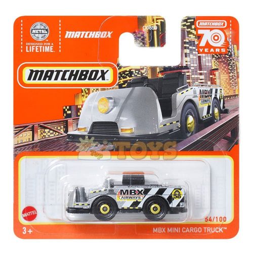 MATCHBOX kisautó MBX mini teherautó HLC94