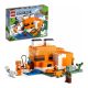 LEGO® Minecraft Fox House 21178 - 193 darab