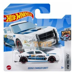 Hot Wheels Dodge Charger Drift HKJ69 HW Metro Kisautó