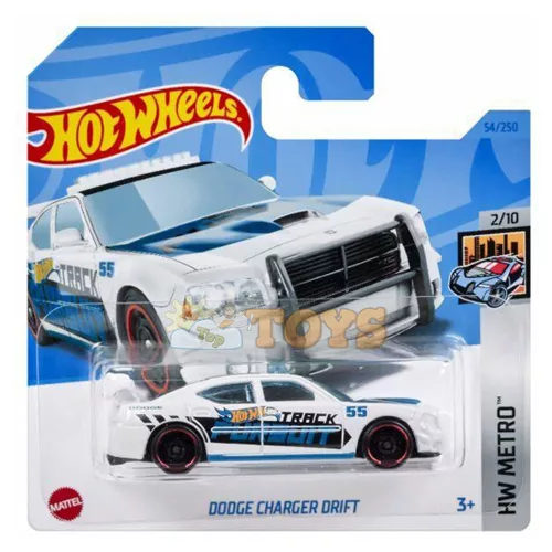 Hot Wheels Dodge Charger Drift HKJ69 HW Metro Kisautó