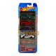 Hot Wheels 5 Nissan HLY73 Mattel kisautó autós szett
