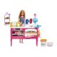Barbie Malibu Két kávézós játékkészlet HJY19 Mattel