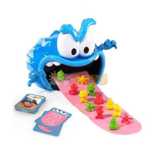 Greedy Monster Társasjáték - Torkos szörny magyar nyelven