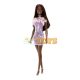 Barbie Glitz mini ruhák afro baba csillogó ruhával HJR94