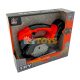 TipTopTOYS Elektromos körfűrész játék 7947 Gyermek barkácskészlet