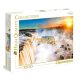 Clementoni Puzzle 1000 db Iguazu Falls 39385 Kiváló minőségű
