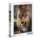 Clementoni Puzzle 1000 db A jaguár séta 39326 Kiváló minőség