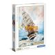 Clementoni Puzzle 1000 darab Az Amerigo Vespucci hajó 39415