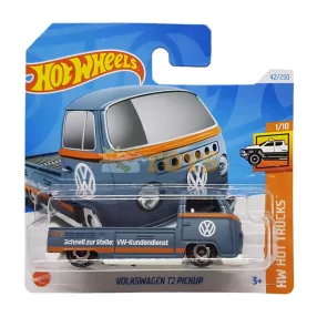 Hot Wheels kisautó Volkswagen T2 Pickup HTC28 Mattel