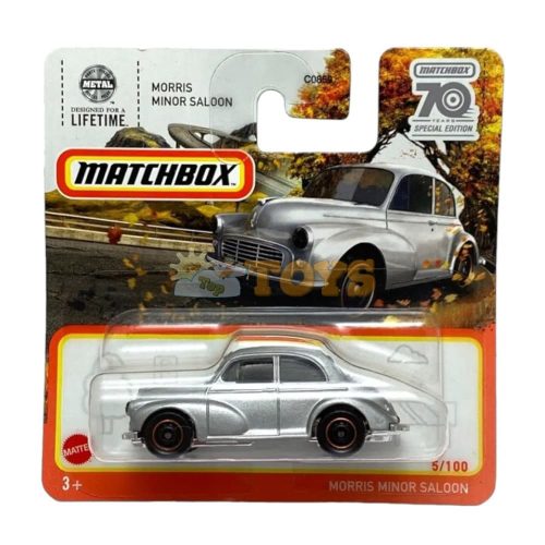 MATCHBOX Morris Minor Sedan HLC51 Mattel kisautó