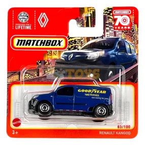MATCHBOX Renault Kangoo HLC99 Metal kisautó Mattel