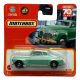 MATCHBOX kisautó 1941 Plymouth Coupe HLC49 Mattel