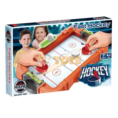 Asztalihoki játék két játékos számára 007169 TipTopTOYS
