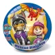Gumilabda gyerekeknek Paw Patrol 14cm Rescue Knights