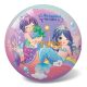 Siren Mermaid Vibes 14 cm-es felfújható gumilabda gyerekeknek