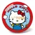 Gumilabda gyerekeknek Hello Kitty 14cm felfújható Star Toys