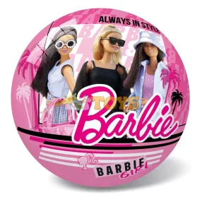   Gumilabda gyerekeknek Barbie Girl 14cm Mindig stílusosan felfújható