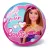 Gumilabda gyerekeknek Barbie Born to Dream 23cm felfújható