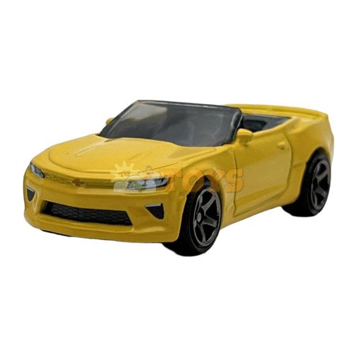 MATCHBOX 16 Chevy Camaro kabrió HLF44 Kisautó