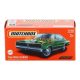 MATCHBOX 1966 Dodge Charger HVP94 Mattel kisautó