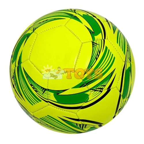 Twirl 20 cm-es PVC focilabda, különböző színekben