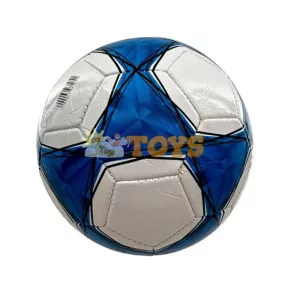   Penta 20cm-es futball labda különböző színekben PVC játékhoz