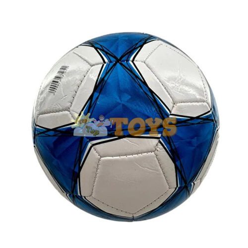 Penta 20cm-es futball labda különböző színekben PVC játékhoz