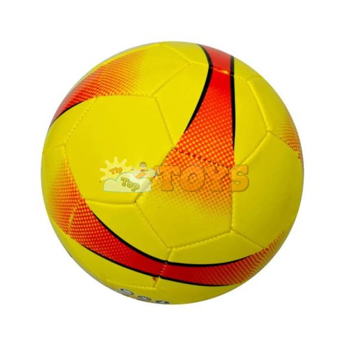 Végső 20 cm-es futballlabda játékhoz PVC különböző színekben