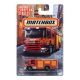 MATCHBOX Fém teherautó Scania P360 Firemen HVV33 Mattel