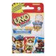 UNO játékkártya - Paw Patrol HGD13 - Mattel