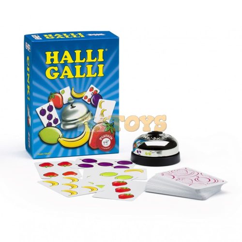 Piatnik társasjáték Halli Galli magyarul