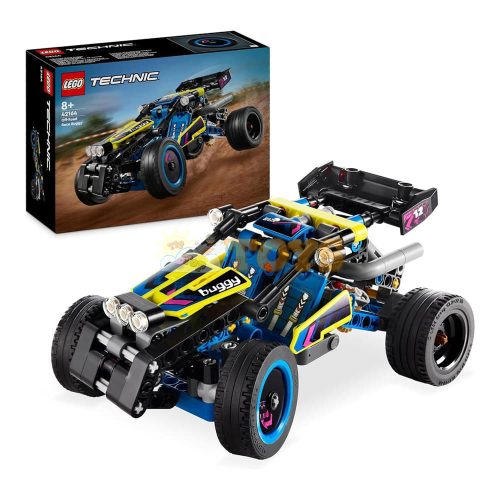 LEGO® Technic off-road versenyautó 42164 - 219 darab