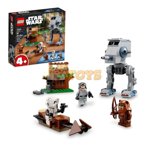 LEGO® Star Wars AT-ST 75332 - 87 darab