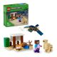 LEGO® Minecraft Steve Desert Expedition 21251 - 75 darab