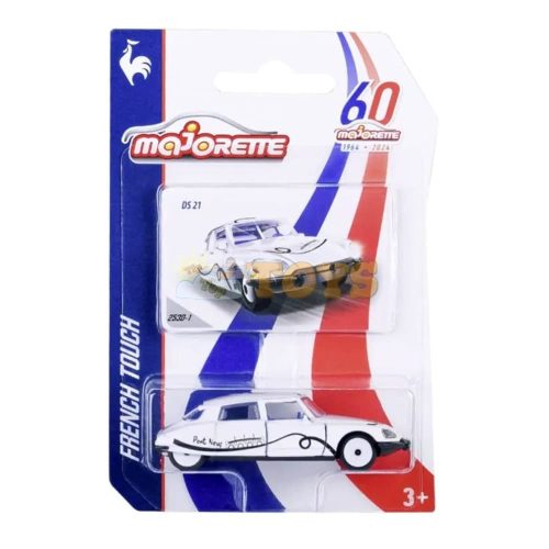 majorette kisautó DS 21 French Touch Premium 212055011