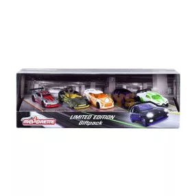   majorette 5 db Kisautóból álló készlet Limitált kiadású ajándékcsomag 212054035