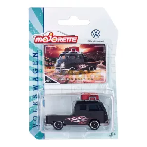   majorette kisautó Volkswagen T1 VW The Originals Deluxe Cars