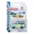 majorette kisautó Volkswagen T1 Peace VW The Originals Premium Cars