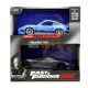 Jada Toys készlet 2 Kisautóból Fast & Furious Porsche 911 GT3 RS és McLaren 720S