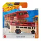 Hot Wheels kisautó Bus Trouble Decker HTB45 HW Fast Transit Mattel