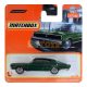 MATCHBOX 1966 Dodge Charger HVN82 Mattel kisautó
