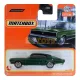MATCHBOX 1966 Dodge Charger HVN82 Mattel kisautó
