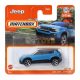 MATCHBOX kisautó 2023 Jeep Avenger HVN71 Mattel