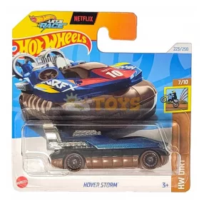 Hot Wheels Hover Storm HTB29 kisautó - HW Drift